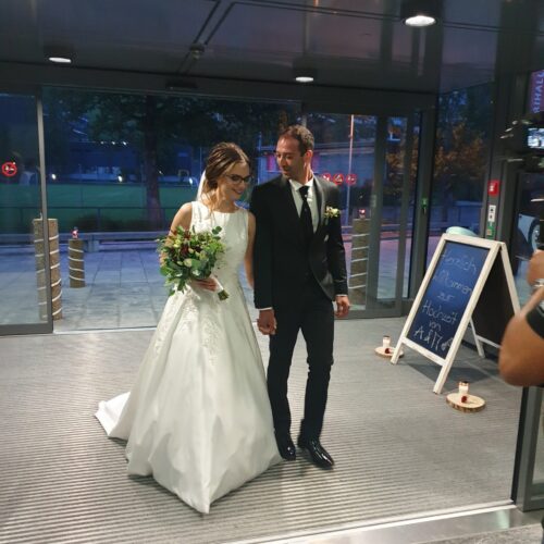 Titelbild Hochzeit M&A